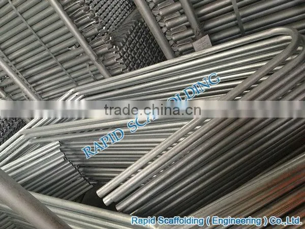 Ringlock System Folding Stairs photo-3