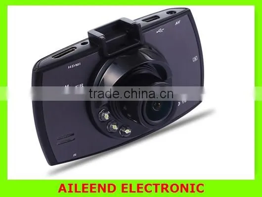 G30 Night Vision Car DVR 1080P 170 Degrees Car Recorder Glass Lens Car Camera DVR Recorder Novatek 96650 With H.264 2.7" Lcd photo-3