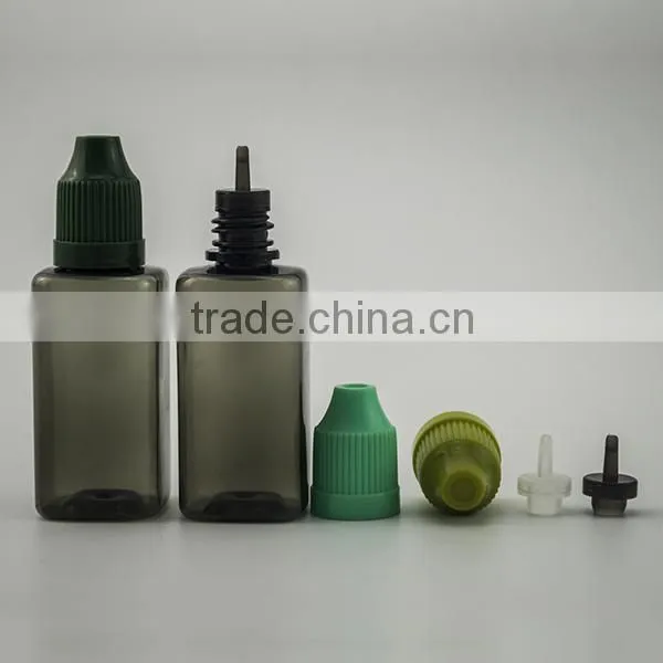 Factory Price Plastic Pet e Cig Oil Bottle 30ml PET e Liquid Dropper Bottle photo-4
