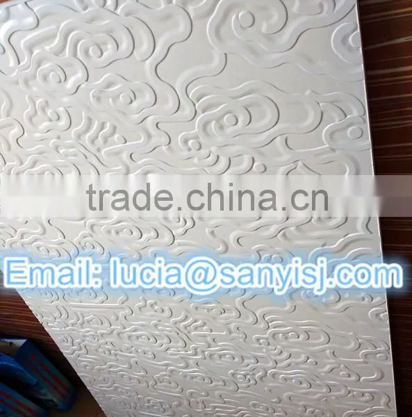 PVC Interior House Decoration Board Production Line