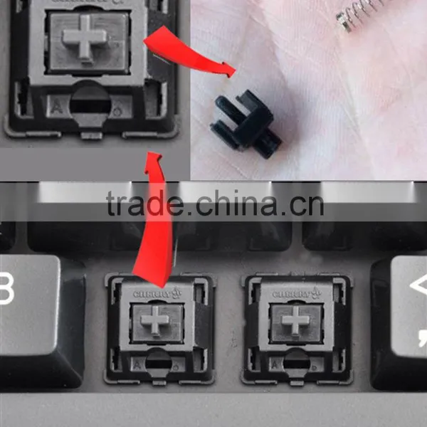 China Spring Machine Manufacturer for Computer Keyboard Button Spring photo-5