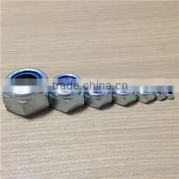 Din985 Nylon Lock Nut Good Quality photo-5