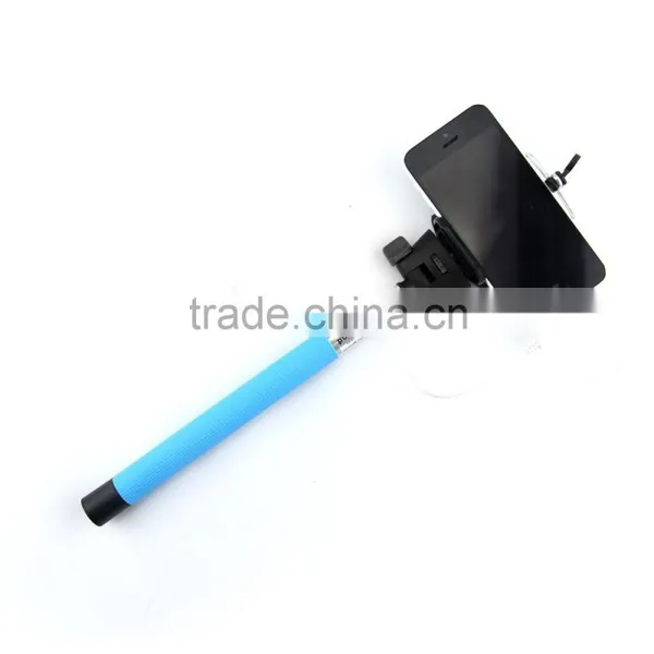 Chinese Manufacture Wholesale Tripod Monopod With Cable photo-2