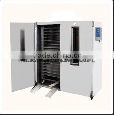 Quickly Baking Bread Stainless Steel Electric Proofer With Humidifier photo-2