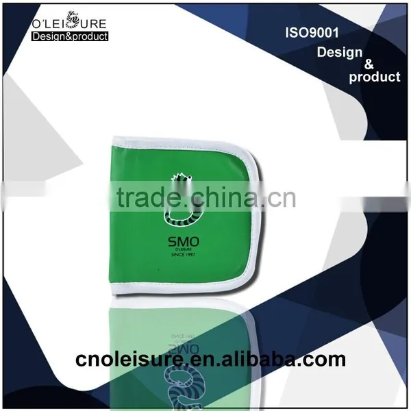 Leisure Leather Steam Wallet Ladies Wallets for Women
