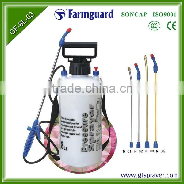 Knapsack Garden 8L Pressure Sprayer photo-3