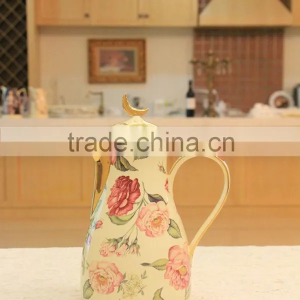 850ml Ceramic Wholesale Thermos Flask Refills, Thermos Vacuum Flasks