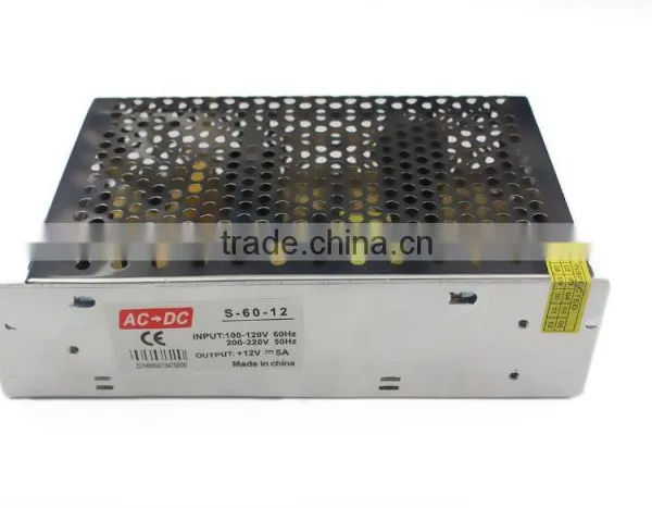 CCTV Power Supply 12V 3A PSU for Cctv Camera System YJS-A008 photo-5