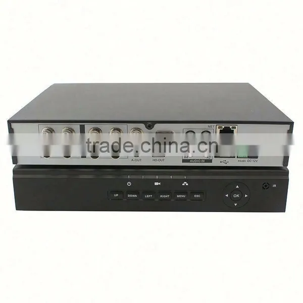 Easy to Install Support PC and Smartphone Playback 8 Channels Cctv Dvr Kit YJS-108DVR Support Smartphone photo-2
