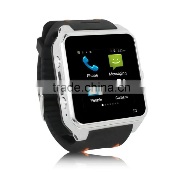 Wholesale 2016 Smart Watch Andriod Mobile Phone With Bluetooth photo-4