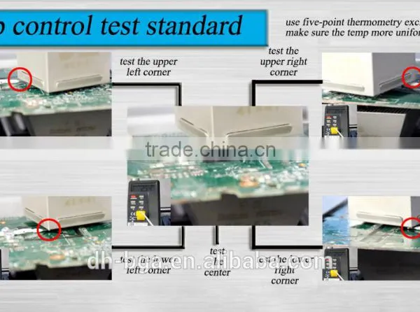 Bga Reballing Tool Bga Chipset Repairing Tool DH-380 photo-5