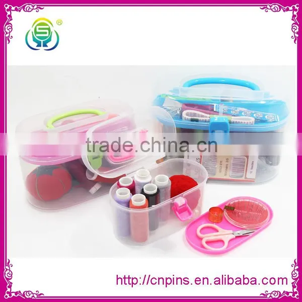 Iron Tin Material Box Hot Selling Sewing Bag photo-5