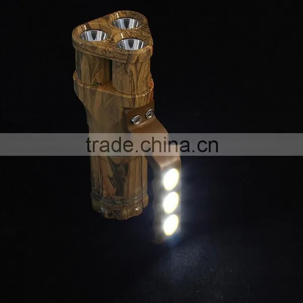 3300C Handheld Long Range High Power 10w LED Rechargeable Led Torch Light photo-5