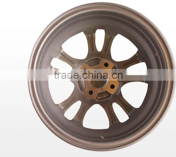 Original Quality Aluminum Alloy Wheels For CHANGAN/CHANA Cars Parts Accessories photo-4