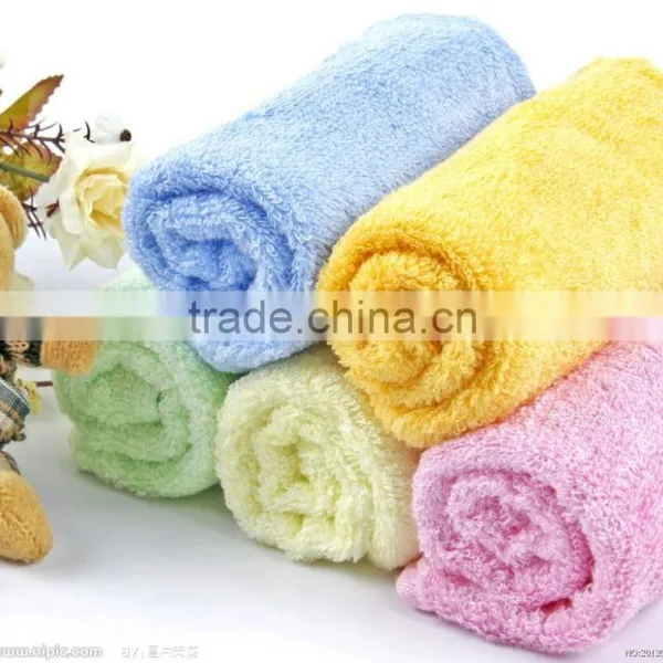 Superfine Face /hand Towel for Baby /tollder/children photo-4