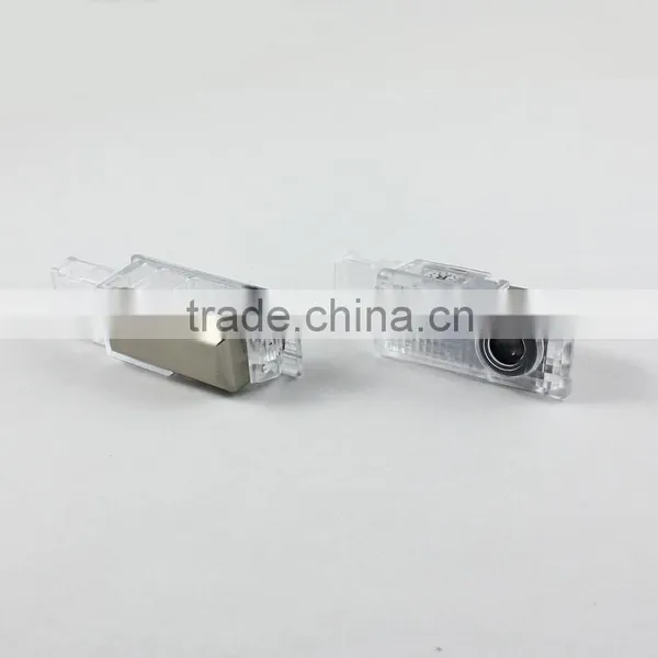 Led Ghost Shadow Light Door Welcome Lamp Projector for Porsche Cayen ne 2007-2009 Car Logo Light Car Door Light photo-3