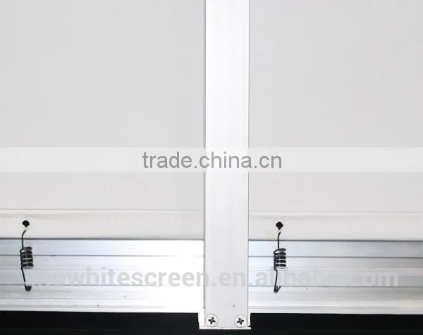 Projection Screen Home Theater Equipment Projection Screen Factory Manufacturer photo-6