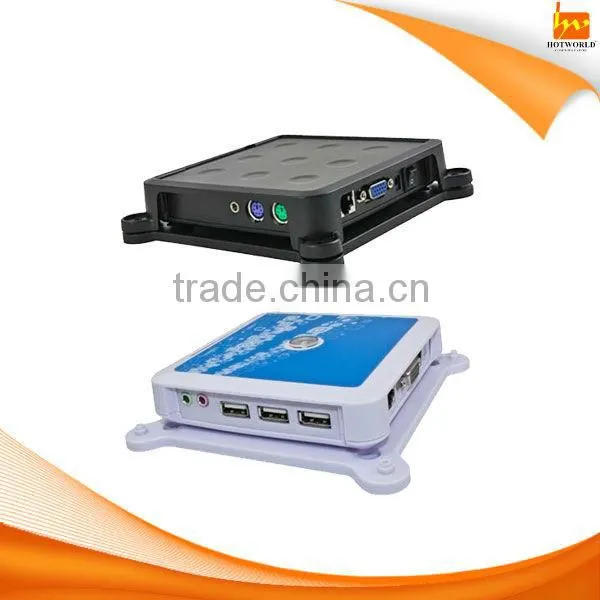 Support Win7 One PC Station Multi Users Network Computing Cloud Computer Thin Client Terminal photo-4
