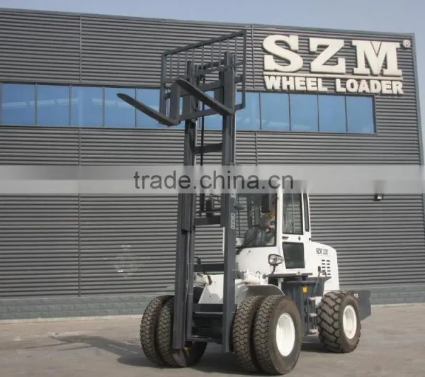 4x4 Forklift photo-2