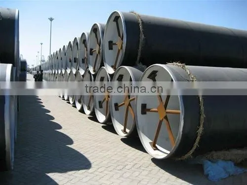 API5L SSAW STEEL PIPE Grade X52