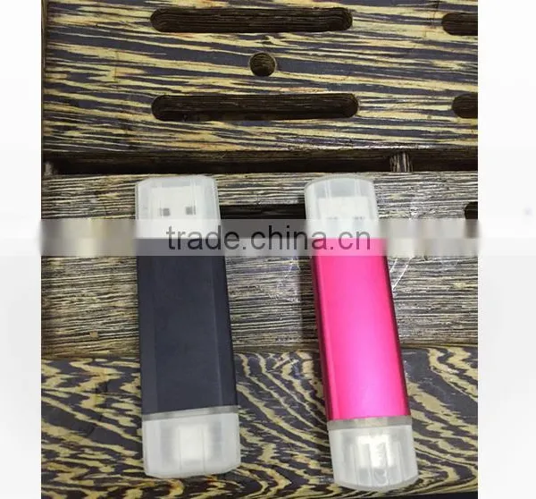 Patent New Type c SUB Flash Drive USB 3.1 With Two Head photo-4