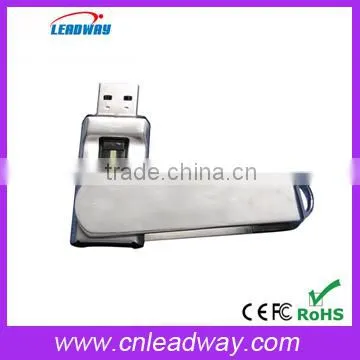 Manufacturer fingerprint usb disk,security fingerprint usb flash disk