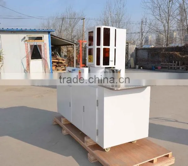 Metal Sheet Bending Machine Aluminum Letter Bending Machine WZ03 photo-3