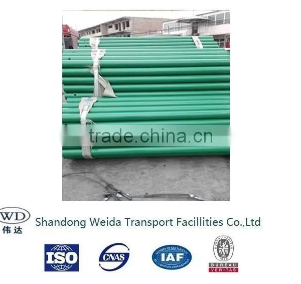 Highway Guardrail W Beam/sigma Post photo-5