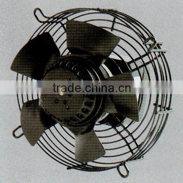Axial Fans With External Rotor Motors Axial Fan