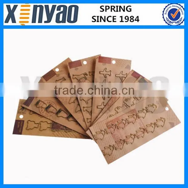 2015 Promotional Gifts OEM Design Fancy Shape Lovely Music Piano Shape Paper Clip photo-5