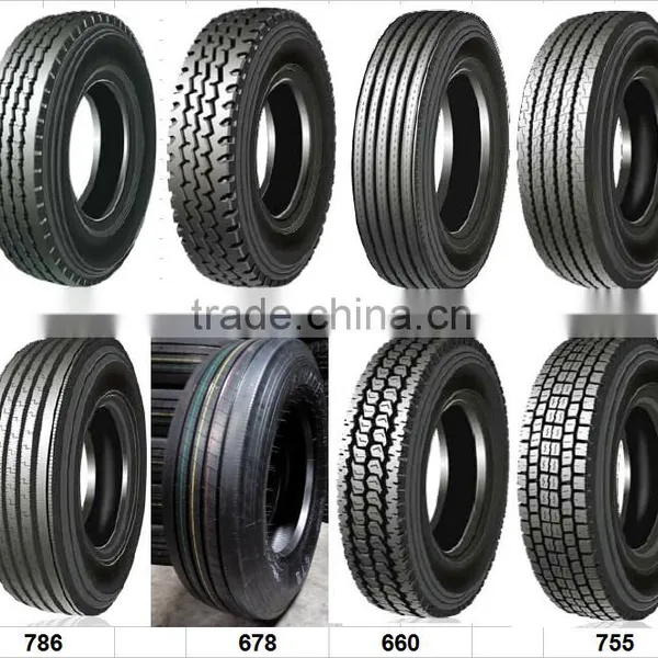 13r 22.5 Radial Truck Tyre photo-5