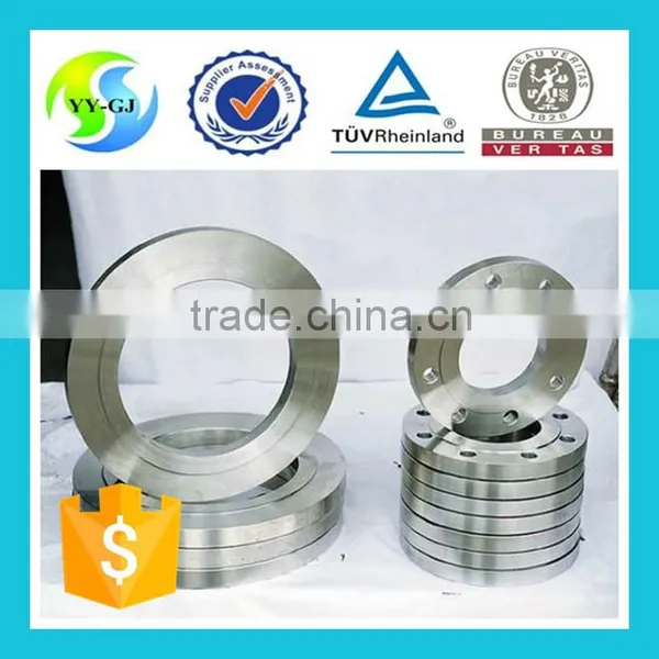 Stainless Steel Flange 1.4404 photo-4