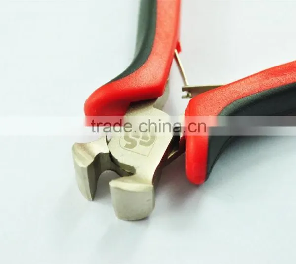 Chrome Vanadium Mini End Cutting Pliers photo-3