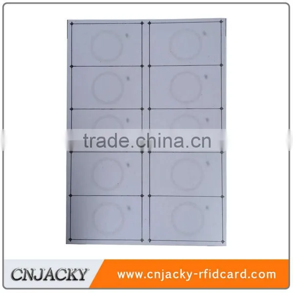 RFID HF Inlay RFID Inlay Manufacturer RFID Antenna Inlay photo-6