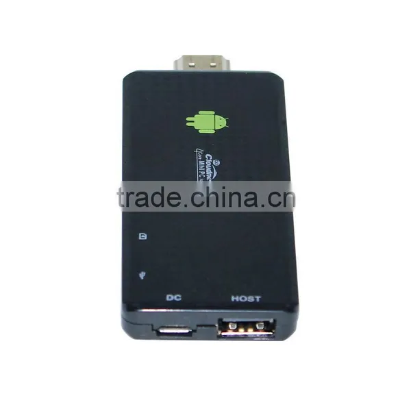 Top Quality Cloudnetgo CR9S Quad Core Wifi Bluetooth Android 4.4 MINI PC photo-3