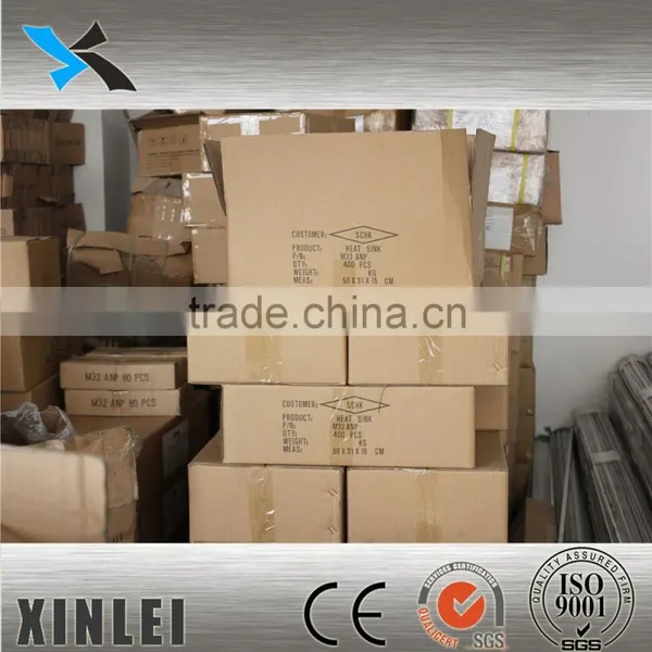Electric Hardware Customized Stainless Steel Metal Sheet Metal Stamping Part photo-4