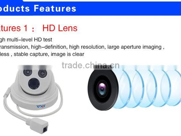 High Definition Camera Security Camera Made in China photo-2
