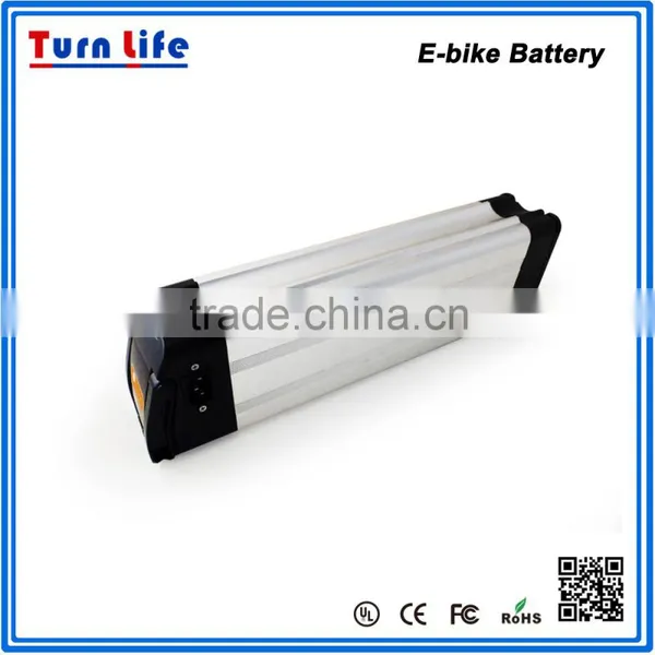 36V 10Ah Rechargeable Lithium Battery Pack photo-3