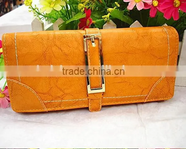 2016 Hot Sale Classical Fashion Lady Wallet,wallet Leather,leather Wallet photo-2