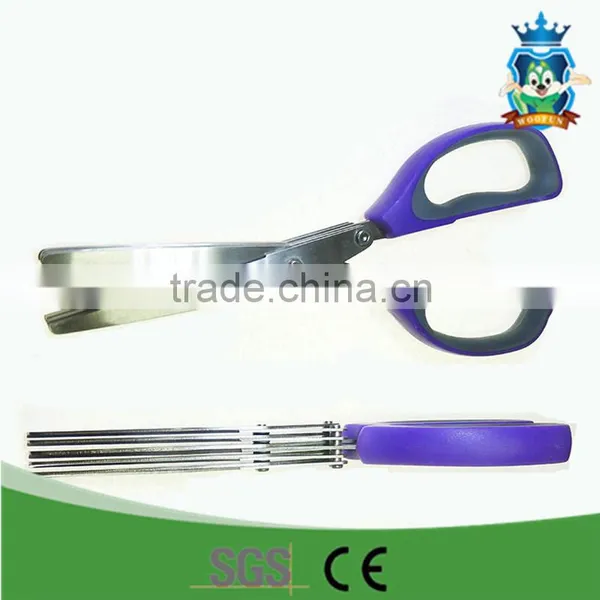 Multi Layer Kichen Use Food Grade Kitchen Scissors photo-3