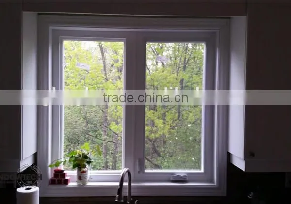 PVC Profile Window, PVC Casement Window