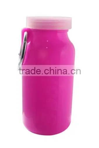 New Silicone Water Bottle photo-4