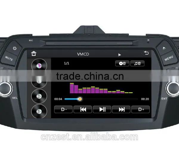 NEW Product Car Dvd Headunit for SUZUKI CIAZ/ALIVIO/Keietsu photo-5