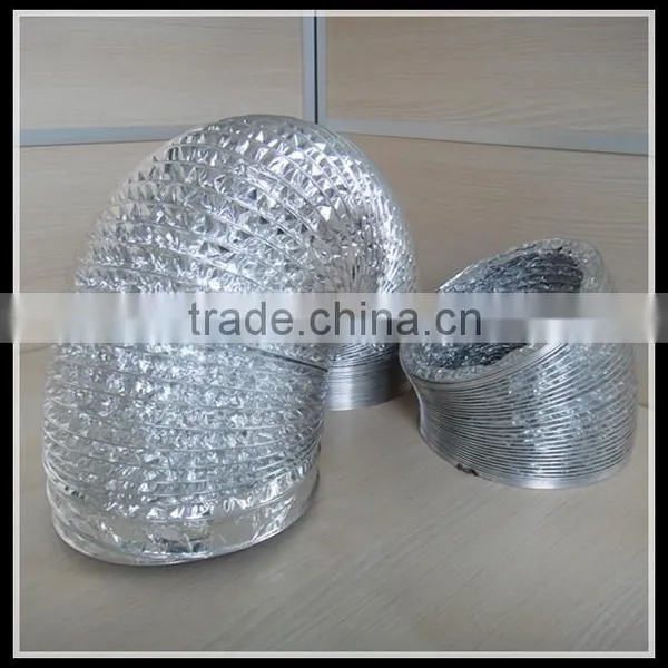 Pvc Used for Flexible Exhaust Pipe photo-3