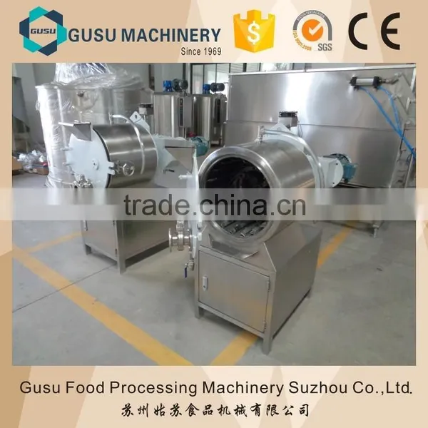 JMJ40 Chocolate Refiner Conche Made in China 086-18652615950 photo-2