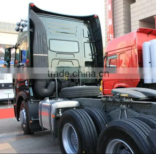Low Price Sinotruk Howo a7 420hp Truck Head for Sale Quality Choice photo-4