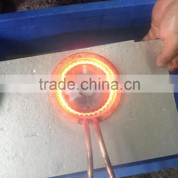 Gear Hardening Quenching Induction Heater photo-3