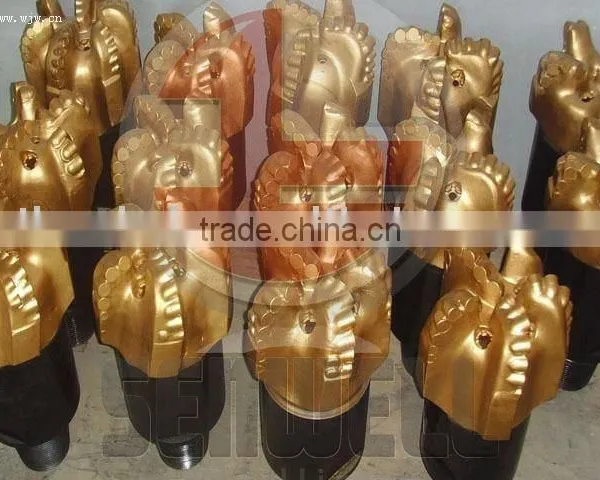 Mining and Well Drilling Polycrystalline Diamond Drill Bit/ PDC Drill Bit
