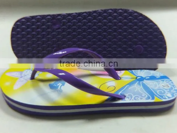 2016 New Design Women Butterfly Slipper Slipper photo-6