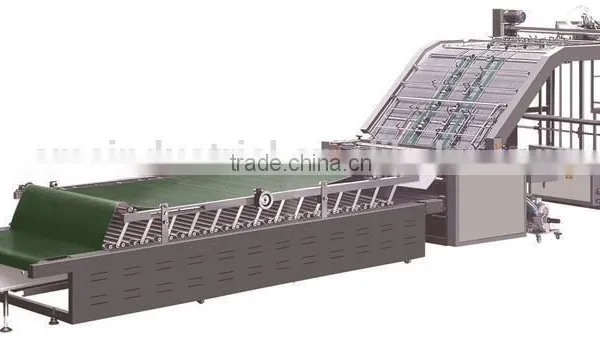 TMJ-A Automatic Flute Laminator
